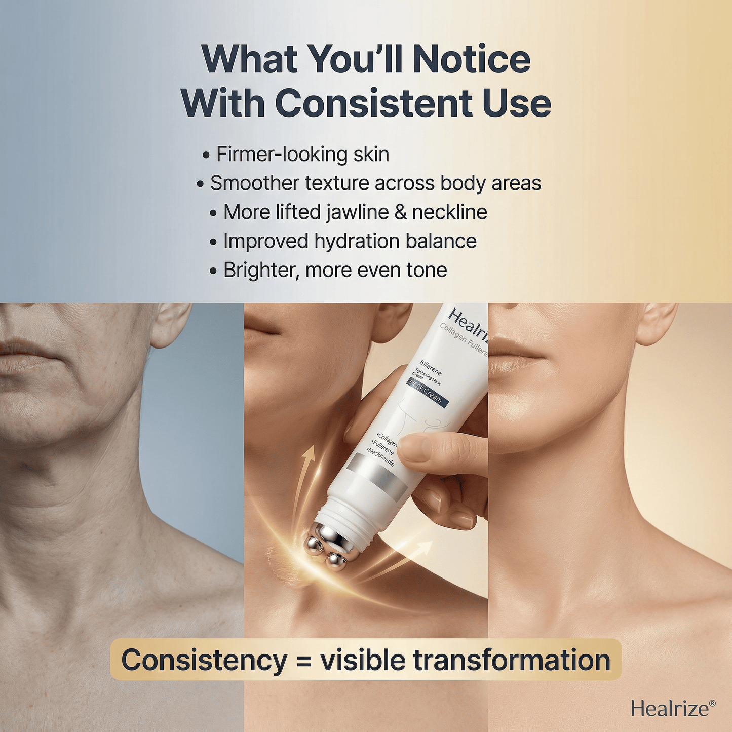 🔥 Last Day! Healrize® Instant Lift Cream — Firm, Smooth & Tighten in Minutes