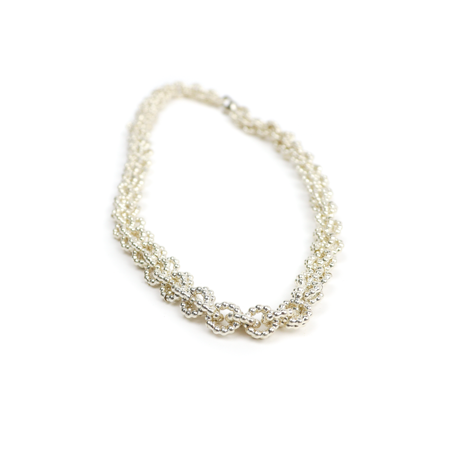 Chain Mail Necklace