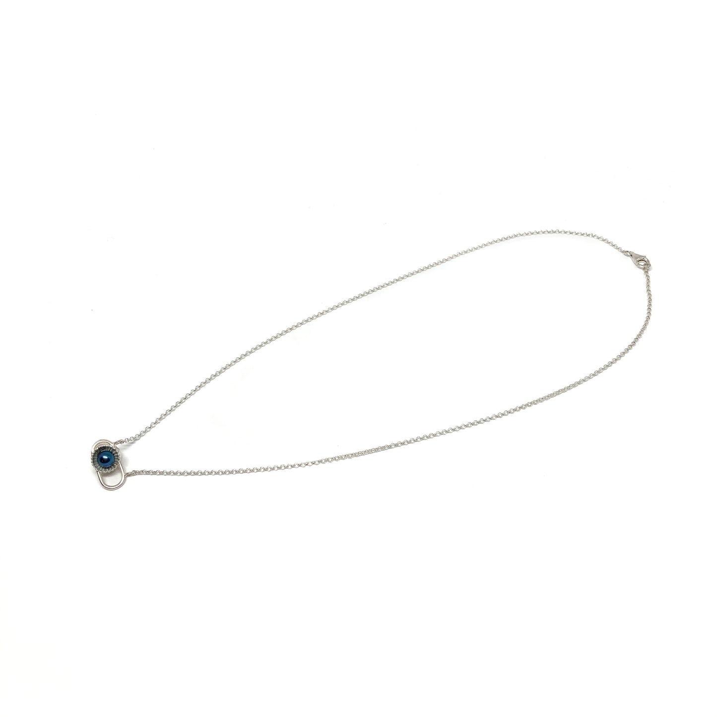 Double-Sided Slider Necklace