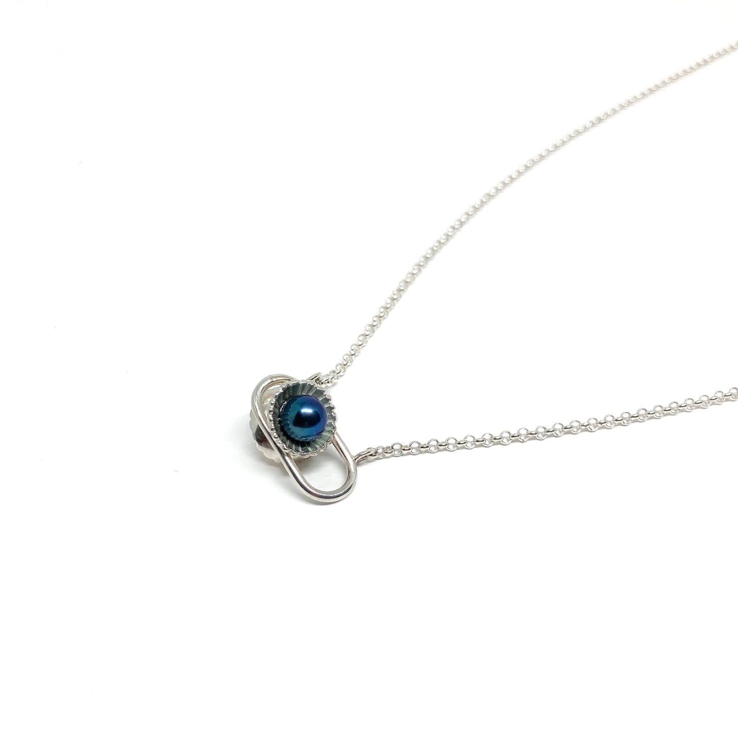 Double-Sided Slider Necklace