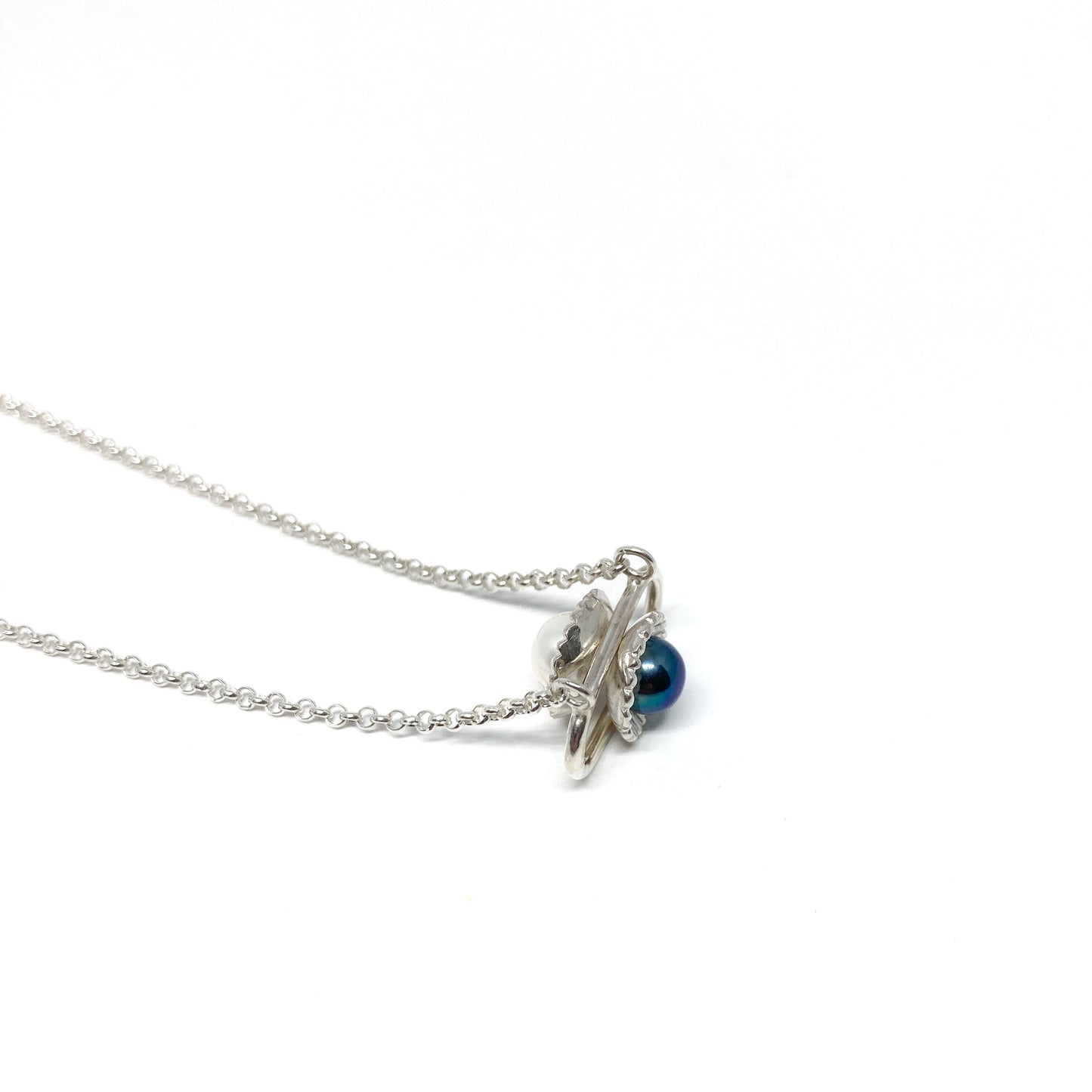 Double-Sided Slider Necklace