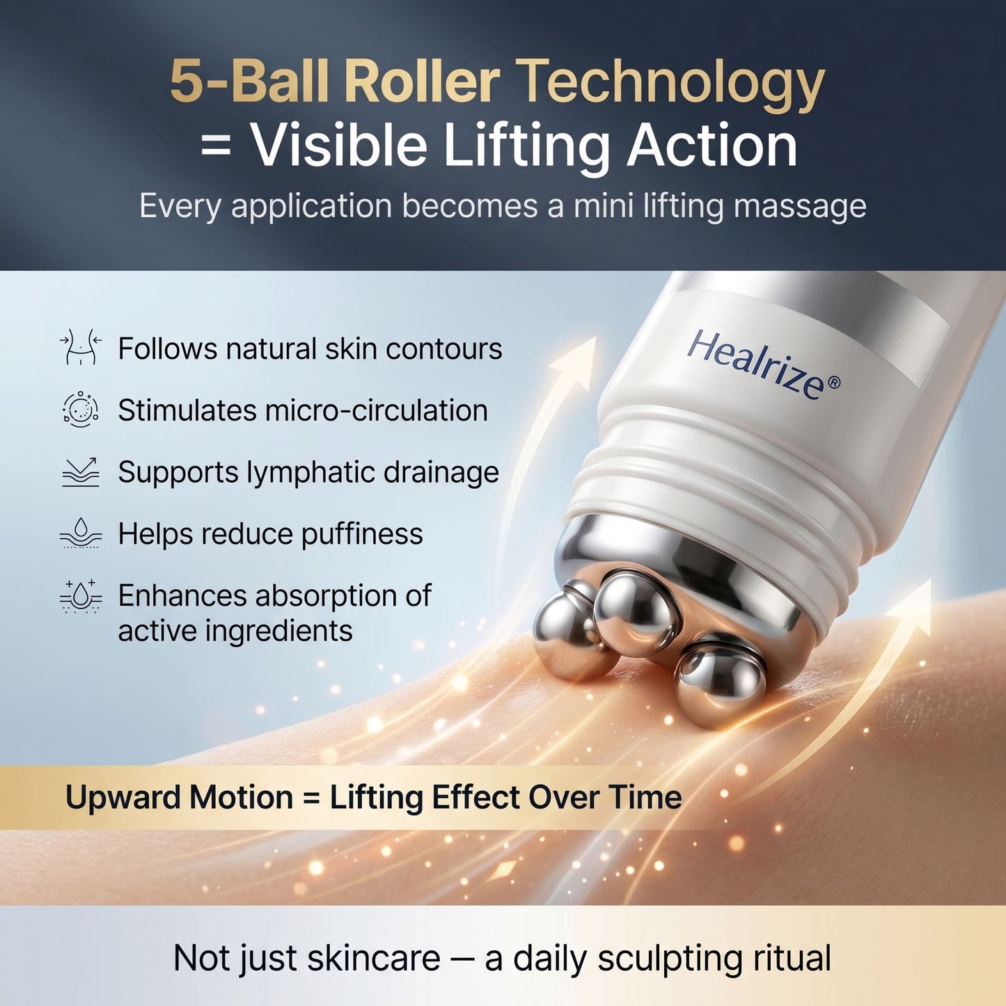 🔥 Last Day! Healrize® Instant Lift Cream — Firm, Smooth & Tighten in Minutes