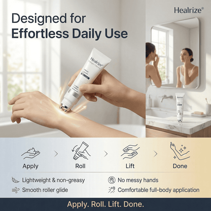 🔥 Last Day! Healrize® Instant Lift Cream — Firm, Smooth & Tighten in Minutes