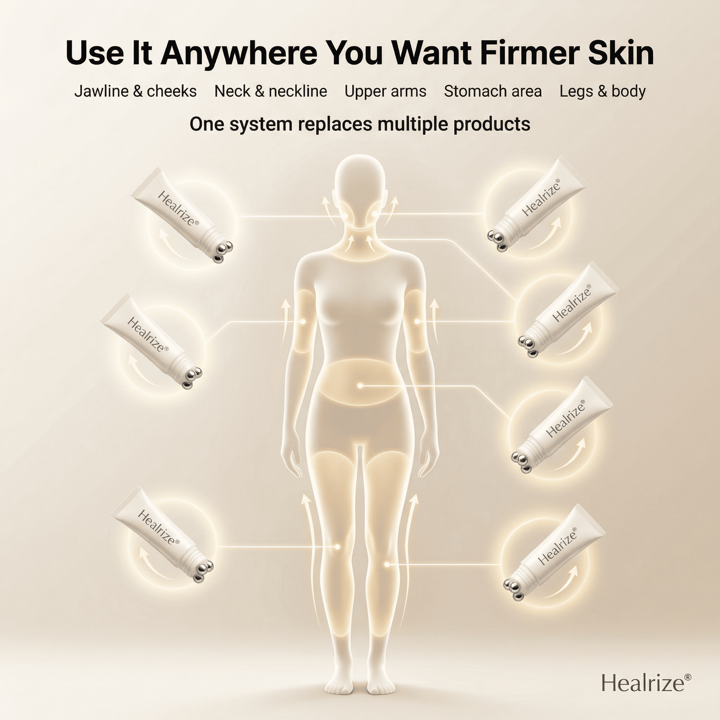 🔥 Last Day! Healrize® Instant Lift Cream — Firm, Smooth & Tighten in Minutes