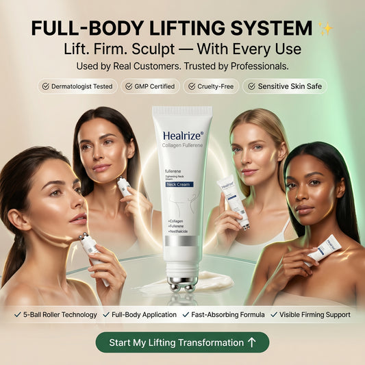 🔥 Last Day! Healrize® Instant Lift Cream — Firm, Smooth & Tighten in Minutes