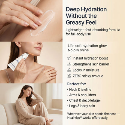 🔥 Last Day! Healrize® Instant Lift Cream — Firm, Smooth & Tighten in Minutes