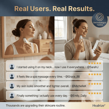 🔥 Last Day! Healrize® Instant Lift Cream — Firm, Smooth & Tighten in Minutes