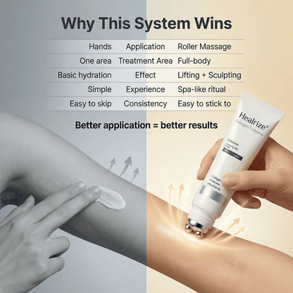🔥 Last Day! Healrize® Instant Lift Cream — Firm, Smooth & Tighten in Minutes